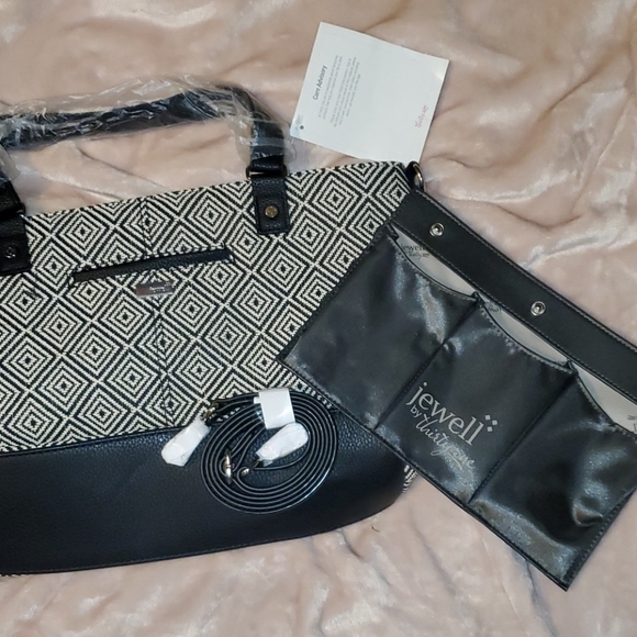 Thirty-One Jewell Bag - Picture 1 of 8